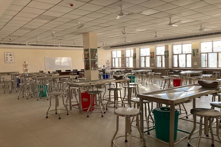 Shri Kalyan Government Medical College, Sikar campus photo 6