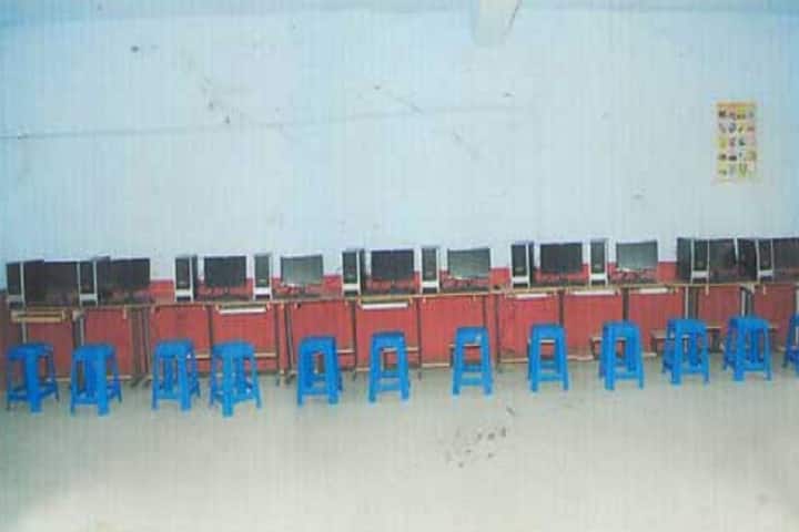 Gyanwati Mahavidyalaya, Bhind campus photo 4