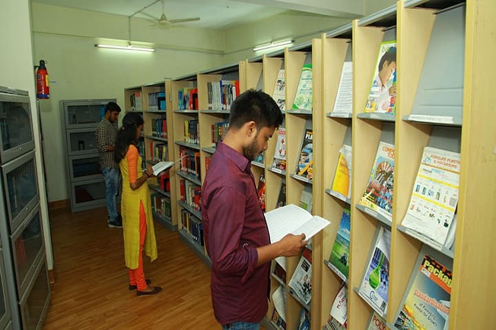 Central Institute of Plastics Engineering and Technology, Kochi campus photo 6