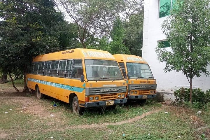 Maharaja College of Arts and Education, Udaipur campus photo 2