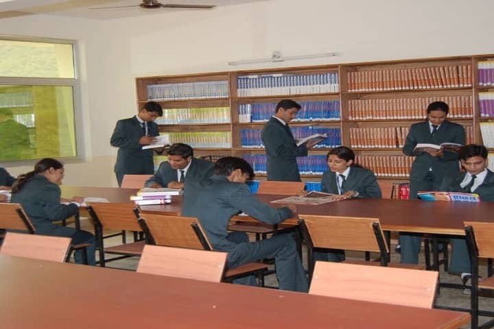 Maharaja College of Arts and Education, Udaipur campus photo 4