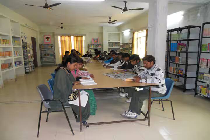 Maharaja College of Arts and Education, Udaipur campus photo 5