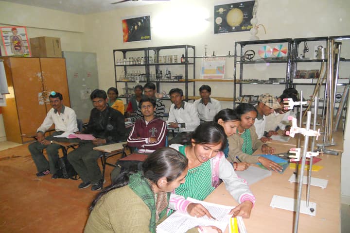 Maharaja College of Arts and Education, Udaipur campus photo 6