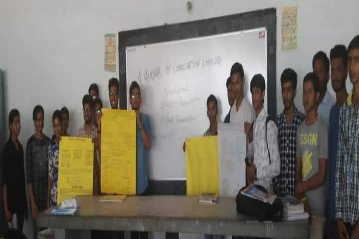 Government Mangilal Bagri PG College, Bikaner campus photo 3