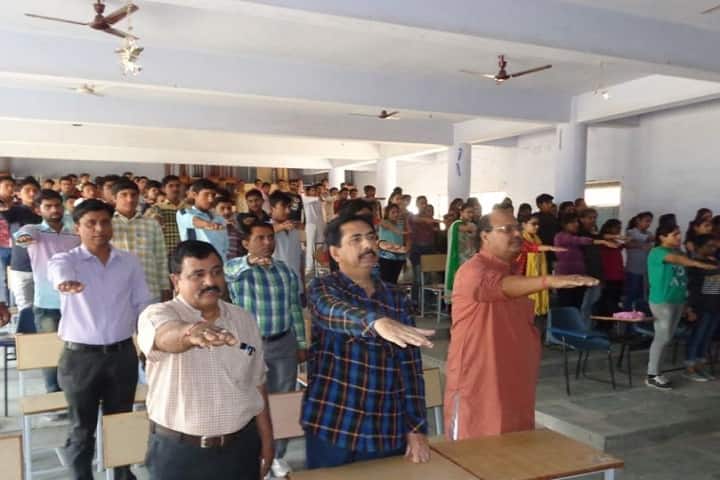 Government Mangilal Bagri PG College, Bikaner campus photo 2