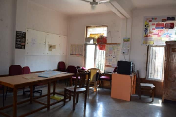 Rayat Shikshan Sanstha's Arts and Commerce College, Madha, Solapur campus photo 5