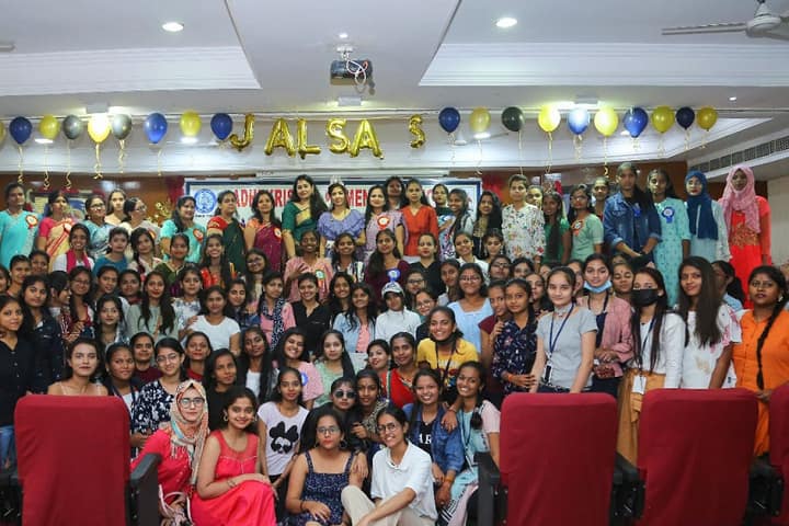 Radhe Krishna Women's College, Hyderabad campus photo 3