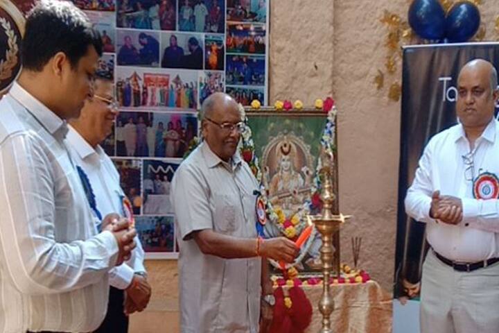Radhe Krishna Women's College, Hyderabad campus photo 4