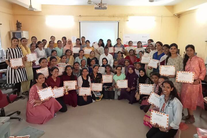 Radhe Krishna Women's College, Hyderabad campus photo 5
