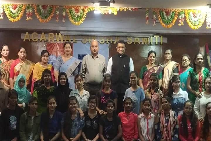 Radhe Krishna Women's College, Hyderabad campus photo 6