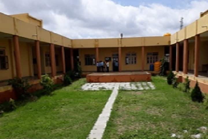 Government First Grade College, Kundagol campus photo 2