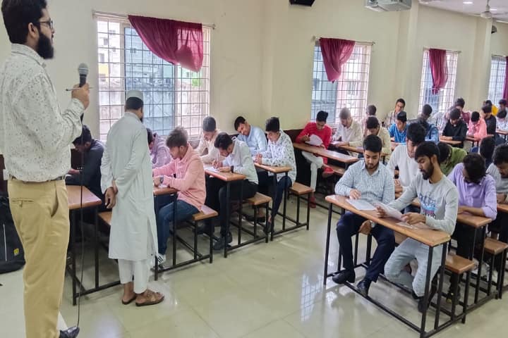 Rukmini College of Management and Commerce, Hyderabad campus photo 4