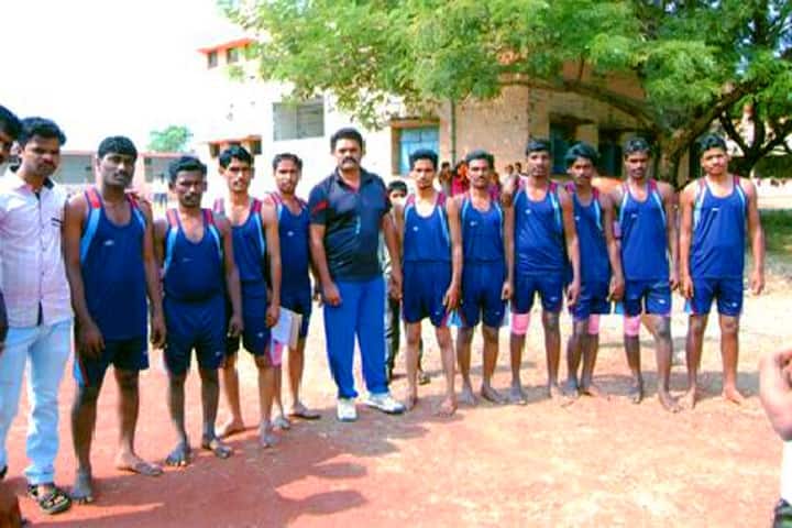 Government First Grade College, Afzalpur campus photo 3