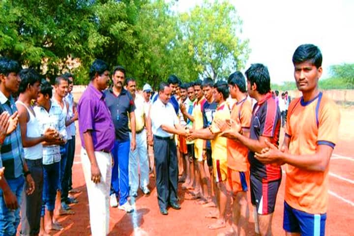 Government First Grade College, Afzalpur campus photo 5