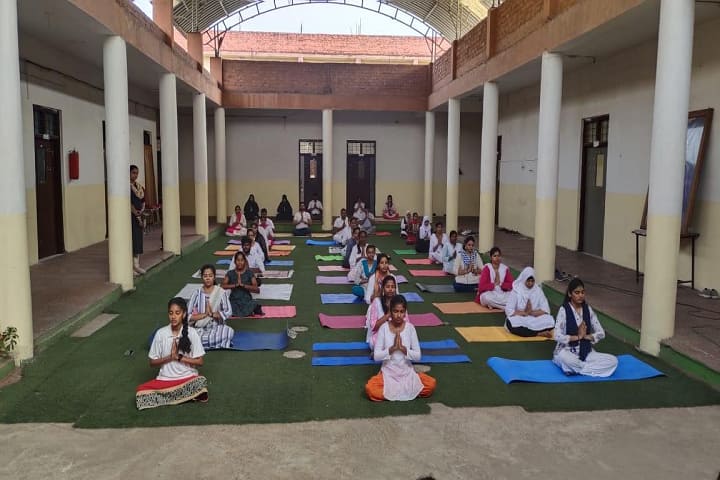 RGR Siddhanthi Degree College, Secunderabad campus photo 3