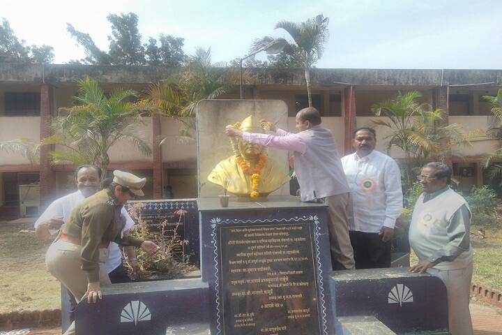 Smt Meenalben Mehta College, Panchgani campus photo 2