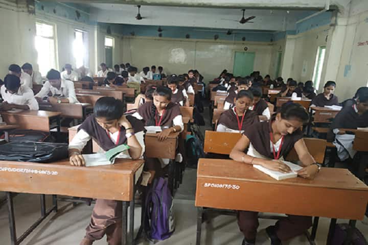 BP Sulakhe Commerce College, Barshi campus photo 2