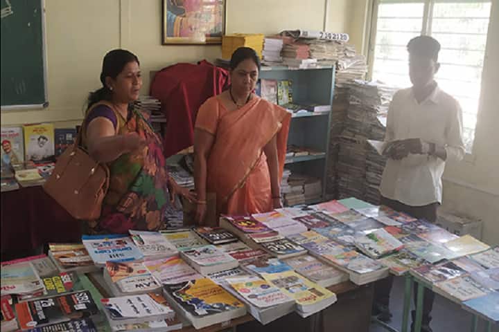 BP Sulakhe Commerce College, Barshi campus photo 3