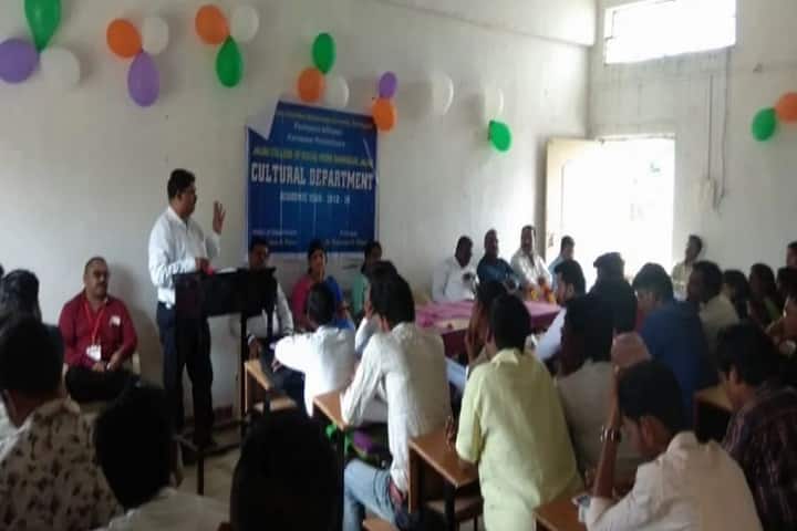 Karmaveer Pratishthan's Jalna College of Social Work, Jalna campus photo 2