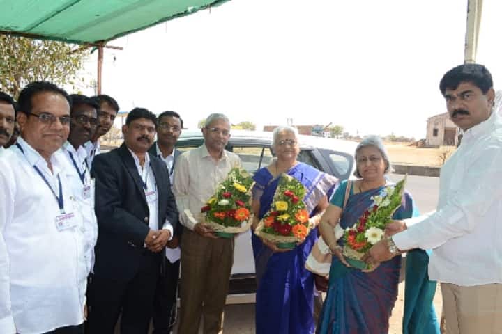 Karmaveer Pratishthan's Jalna College of Social Work, Jalna campus photo 5
