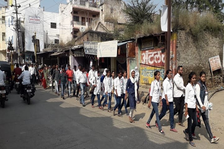 Karmaveer Pratishthan's Jalna College of Social Work, Jalna campus photo 6