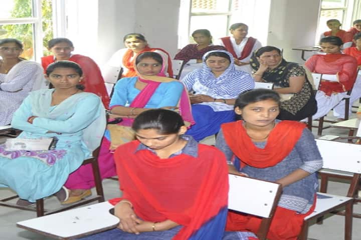 Major Nafe Singh Kungariya College of Education, Bhiwani campus photo 2