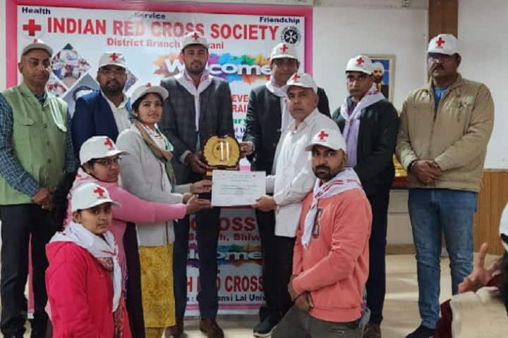 Major Nafe Singh Kungariya College of Education, Bhiwani campus photo 4