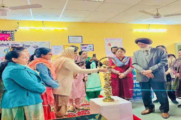 Guru Nanak Dev University College, Verka campus photo 6