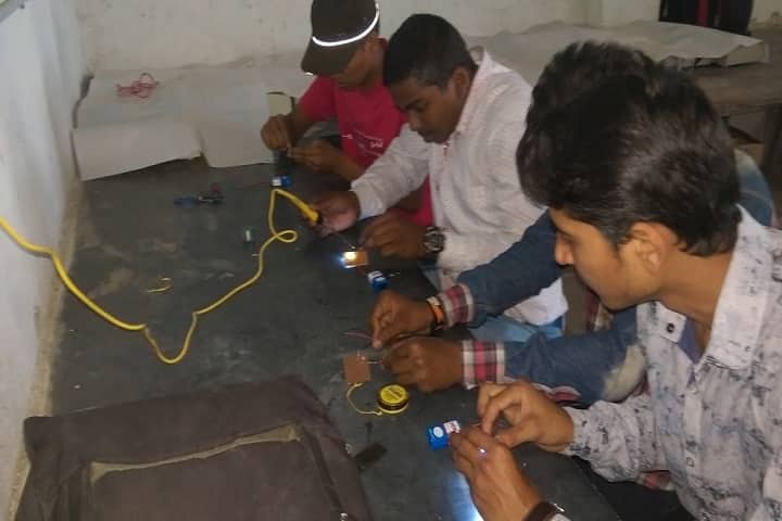 Shivshakti Arts and Commerce College, Babhulgaon campus photo 2