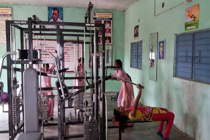 Shivshakti Arts and Commerce College, Babhulgaon campus photo 4