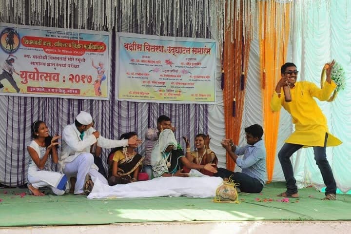 Shivshakti Arts and Commerce College, Babhulgaon campus photo 6