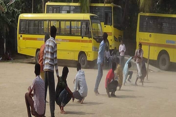 Vignanasudha Degree College, Chittoor campus photo 2
