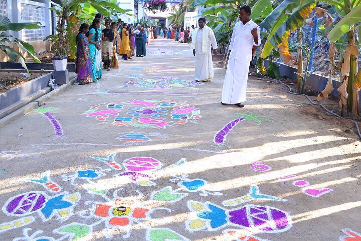 Vignanasudha Degree College, Chittoor campus photo 5