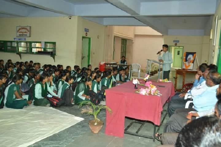 Pravara Rural Education Society's Arts, Commerce, Science and Computer Science College, Ashvi Kd campus photo 2