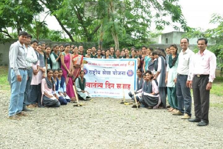 Pravara Rural Education Society's Arts, Commerce, Science and Computer Science College, Ashvi Kd campus photo 3