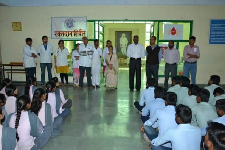 Pravara Rural Education Society's Arts, Commerce, Science and Computer Science College, Ashvi Kd campus photo 4