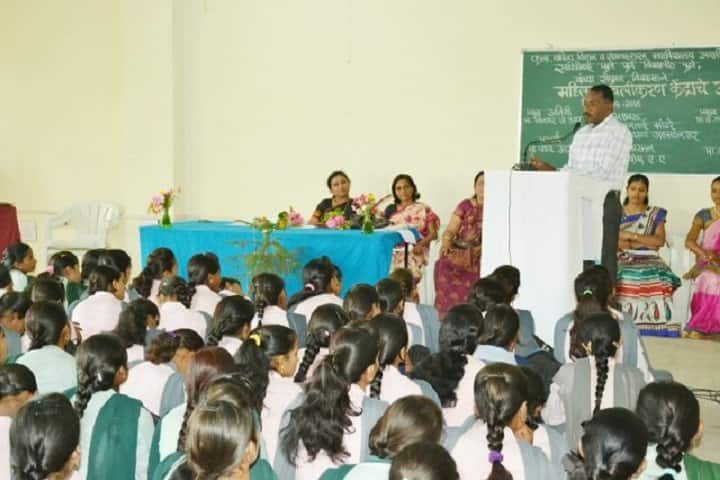 Pravara Rural Education Society's Arts, Commerce, Science and Computer Science College, Ashvi Kd campus photo 5