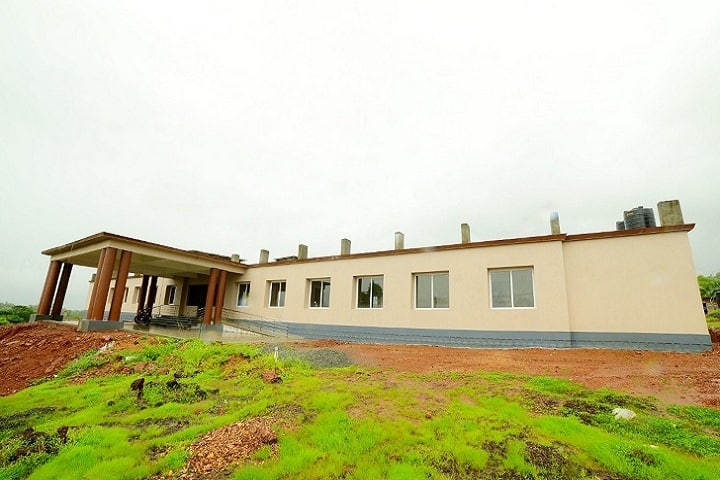 Government First Grade College, Mudipu campus photo 2