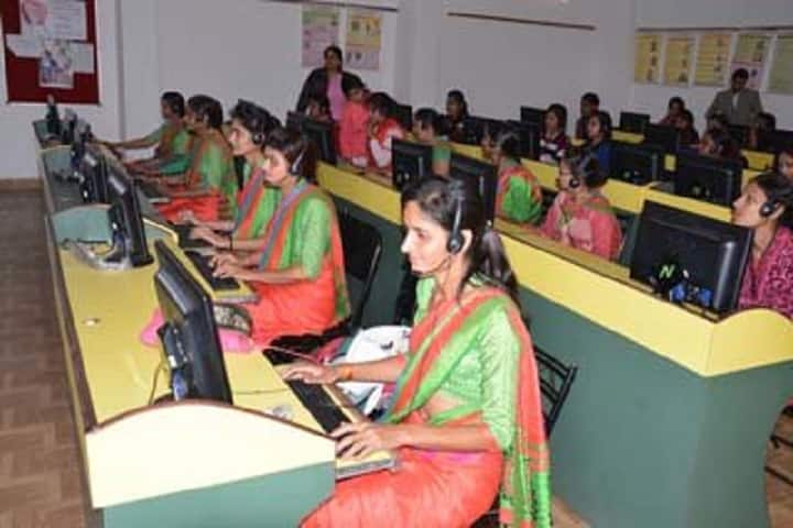 Ojaswini Girls College, Hathna campus photo 4