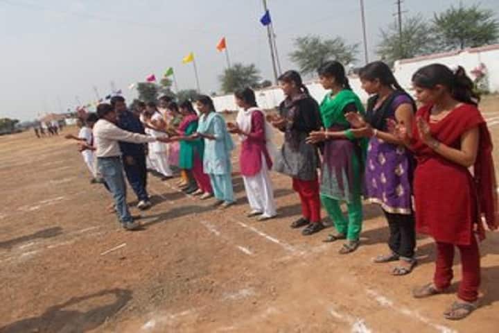 Ojaswini Girls College, Hathna campus photo 6