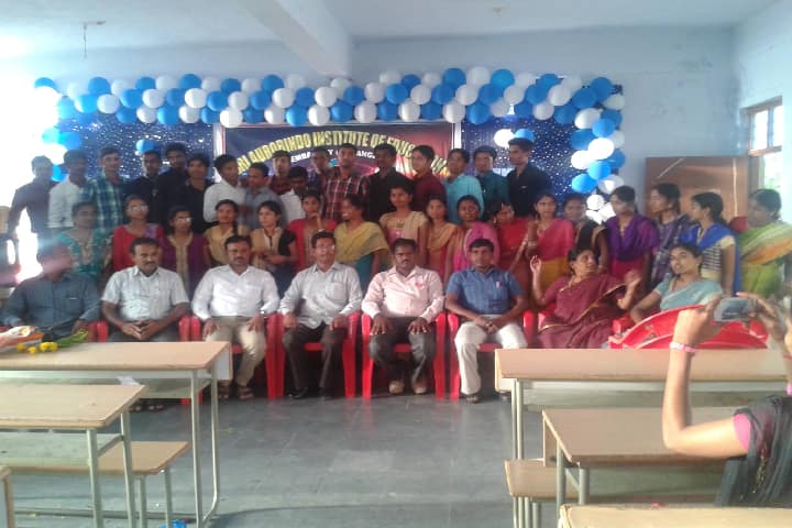 Sri Aurobindo Institute of Education, Jangaon campus photo 2