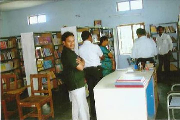 Sri Aurobindo Institute of Education, Jangaon campus photo 4