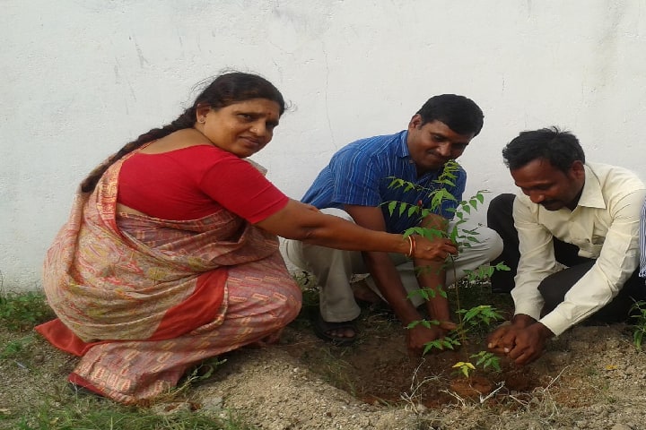 Sri Aurobindo Institute of Education, Jangaon campus photo 5