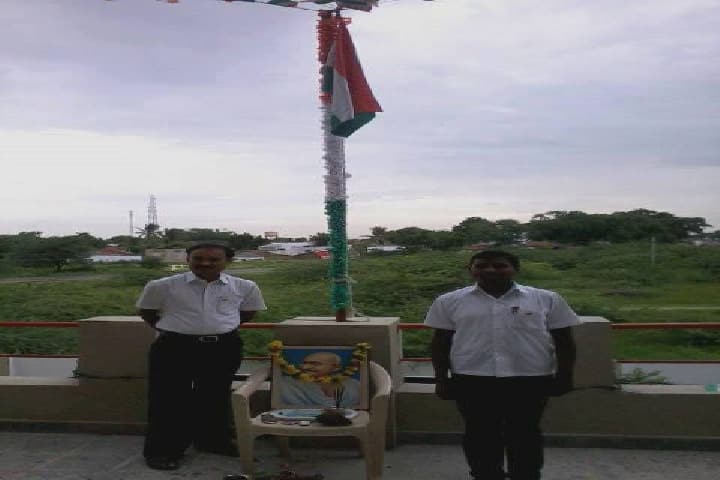 Sri Aurobindo Institute of Education, Jangaon campus photo 6