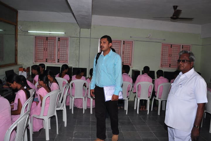 Vivekananda College of Education, Adilabad campus photo 3