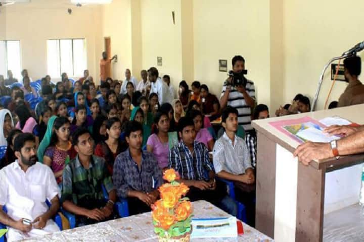 Thrithala Government Arts and Science College, Thrithala campus photo 2