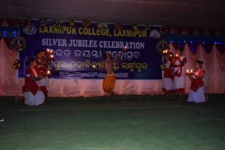 Laxmipur Degree College, Koraput campus photo 2