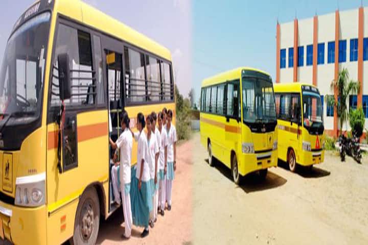 Lord Krishna College of Nursing, Datia campus photo 2