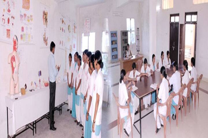 Lord Krishna College of Nursing, Datia campus photo 4