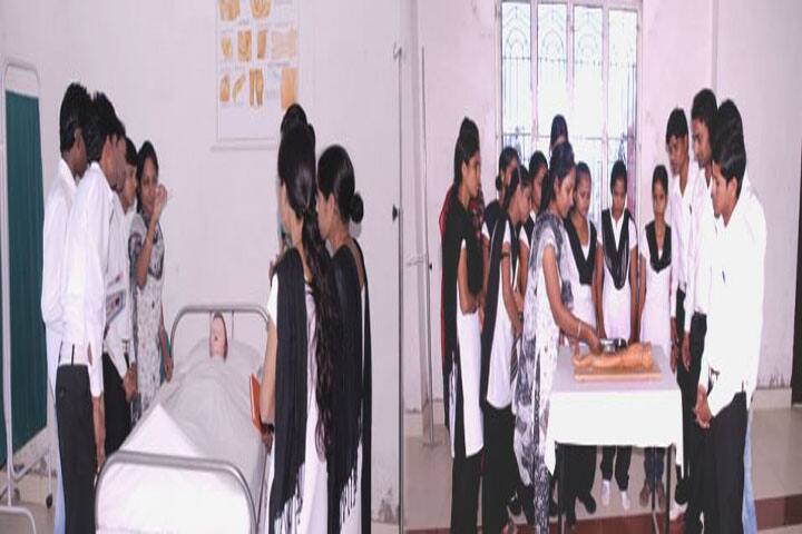 Lord Krishna College of Nursing, Datia campus photo 5